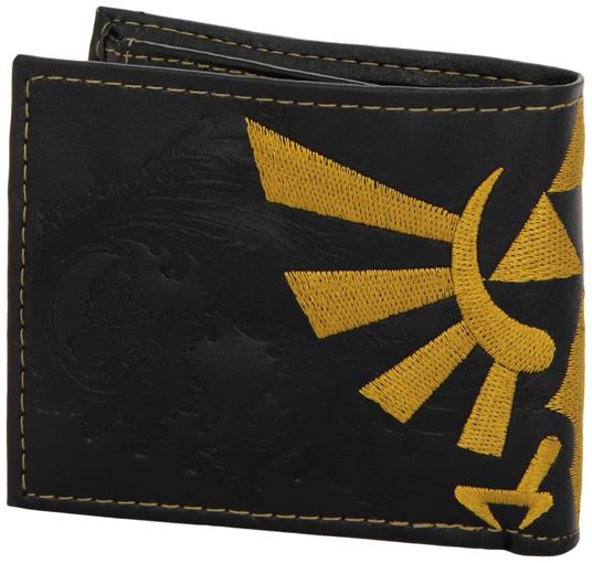 Portafoglio Nintendo. Zelda Bird Logo
