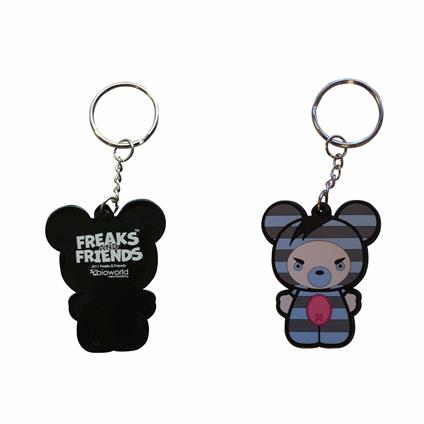 Portachiavi Freaks and Friends. Bear Freak