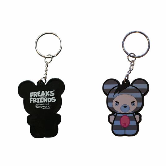 Portachiavi Freaks and Friends. Bear Freak