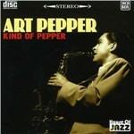 Art Pepper