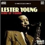 Lester Young - CD Audio di Lester Young