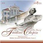 The Best Of - CD Audio di Frederic Chopin