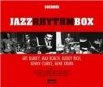 Jazz Rhythm Box - CD Audio