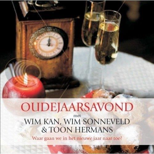Oudejaarsavond Met - CD Audio di Wim-Wim Sonneveld-Toon Hermans Kan