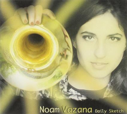 Daily Sketch - CD Audio di Noam Vazana
