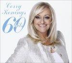 60 Hits - CD Audio di Corry Konings