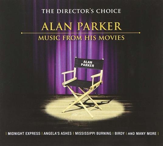 Alan Parker Music from His Movies - CD Audio di Alan Parker