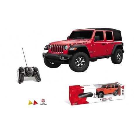 Veicolo Radiocomandato Range Rover Rosso  549944 - 2