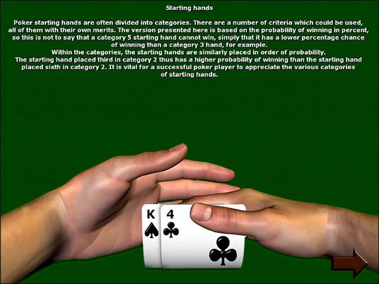 Poker Simulator - 2