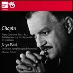 Concerti per pianoforte n.1, n.2