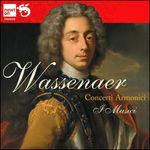 Concerti Armonici - CD Audio di Musici,Unico Wilhelm Van Wassenaer