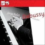 16 Preludi - CD Audio di Claude Debussy,Jorge Bolet