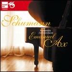 Humoreske - Fantasiestücke - CD Audio di Robert Schumann,Emanuel Ax