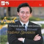 Suites orchestrali - Concerti per violino