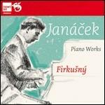 Musica per pianoforte - CD Audio di Leos Janacek,Rudolf Firkusny