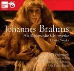 Opere corali - CD Audio di Johannes Brahms