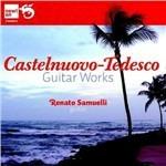 Musica per chitarra - CD Audio di Mario Castelnuovo-Tedesco