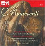 Opere Corali - CD Audio di Claudio Monteverdi,Angelo Ephrikian,Solisti di Milano