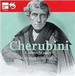 6 Sonate per pianoforte - CD Audio di Luigi Cherubini