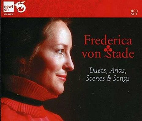 Duets, Arias, Scenes & Songs - CD Audio di Frederica von Stade