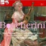 Quintetti per chitarra - CD Audio di Luigi Boccherini