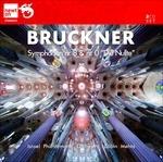 Sinfonia n.8 in Do minore - Sinfonia in Re minore - CD Audio di Anton Bruckner,Zubin Mehta