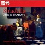 Arie e cantate - CD Audio di Alessandro Stradella
