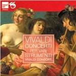 Concerti per vari strumenti - CD Audio di Antonio Vivaldi