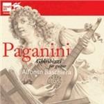 Ghiribizzi per chitarra sola - CD Audio di Niccolò Paganini