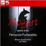 Arie da opere - CD Audio di Wolfgang Amadeus Mozart,Ferruccio Furlanetto