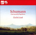 Carnaval & Papillons - CD Audio di Robert Schumann
