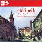 Sonate per pianoforte - CD Audio di Stefano Golinelli