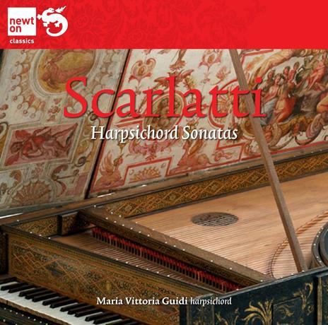 Sonate per clavicembalo - CD Audio di Domenico Scarlatti