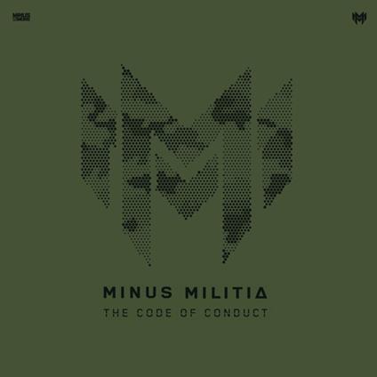 Code of Conduct - CD Audio di Minus Militia
