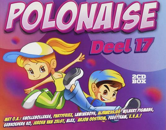 Polonaise 17 - CD Audio