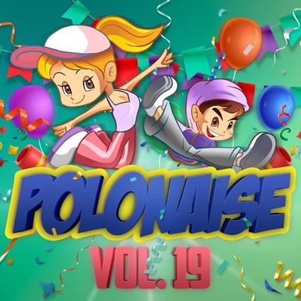 Polonaise 19 - CD Audio