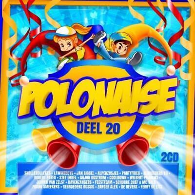 Polonaise Deel 20 - CD Audio