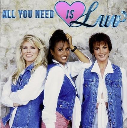 All You Need Is Luv - CD Audio di Luv