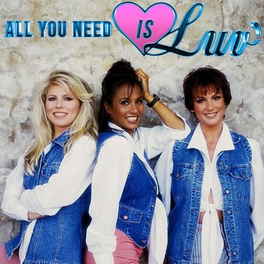 All You Need Is Luv - Vinile LP di Luv