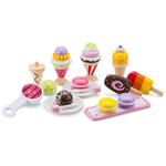Ice Cream Selection