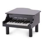 Pianoforte a coda nero 18 tasti. New Classic Toys (10150)