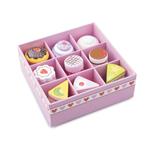 Cake/Pastry Assortment in Giftbox. 9 pcs.