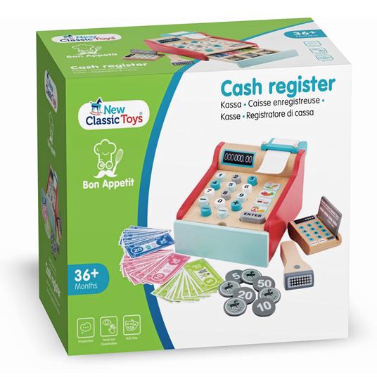 Cash Register - 7
