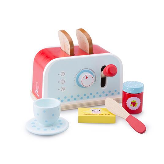Toaster. Set