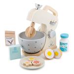Mixer Set. White