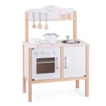 Kitchenette. Modern. White