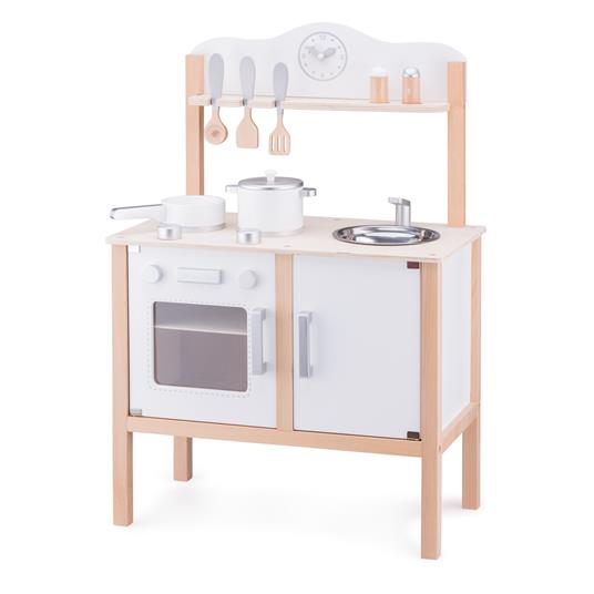 Kitchenette. Modern. White - 2