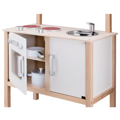 Kitchenette. Modern. White - 3