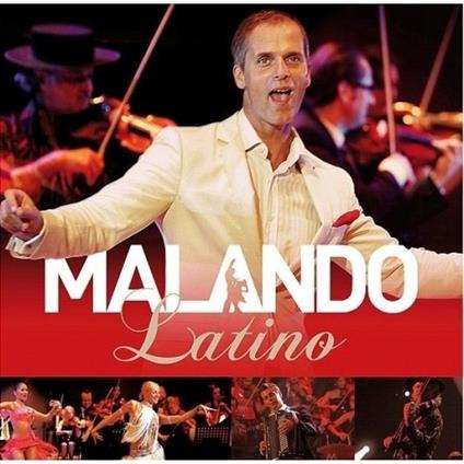 Latino - CD Audio di Malando