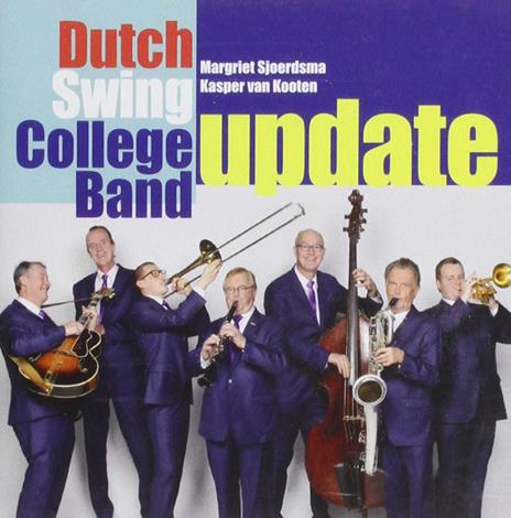 Update - CD Audio di Dutch Swing College Band